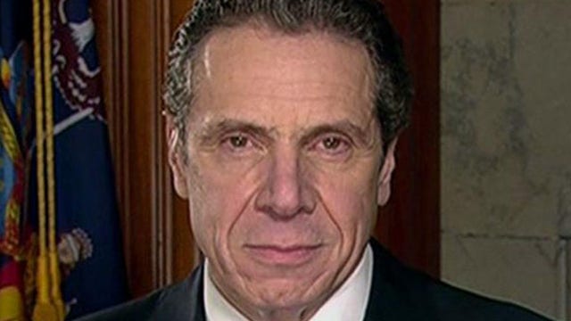 Governor Cuomo talks taxes, economy