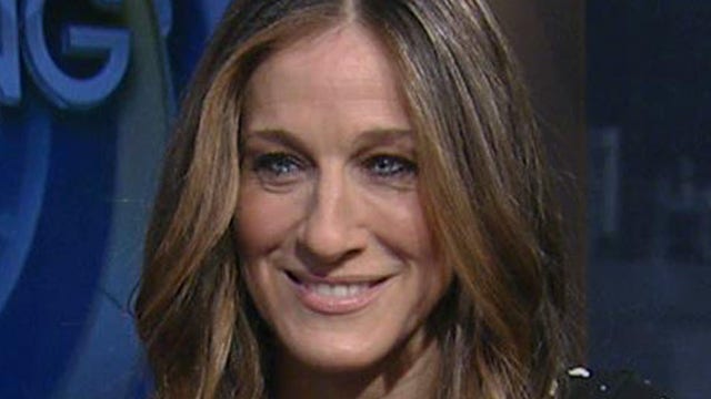 One-on-one with Sarah Jessica Parker