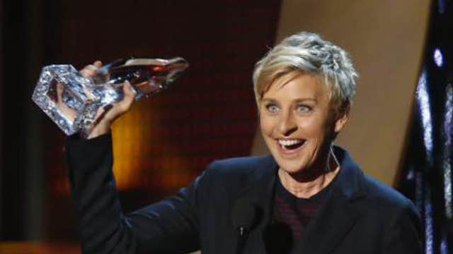 Will Ellen DeGeneres win at the Oscars?