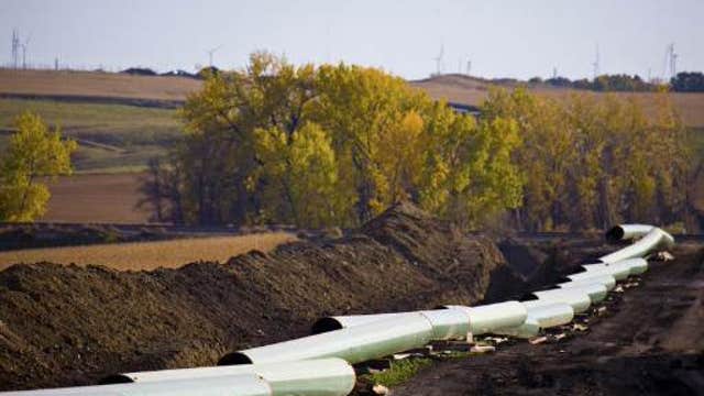 Will Obama build the Keystone Pipeline?