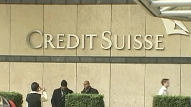 Senate Panel accuses Credit Suisse of helping American tax dodgers