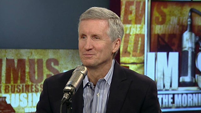 Mike Breen and the I-Man Back Together