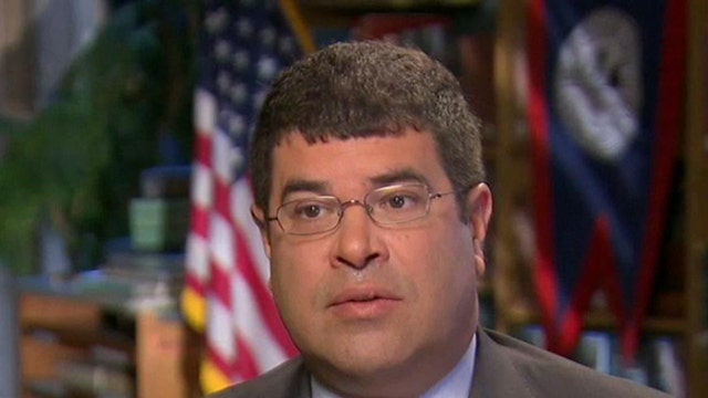 Acting Treasury Secretary: Certainly Hope We Can Avoid a Sequester