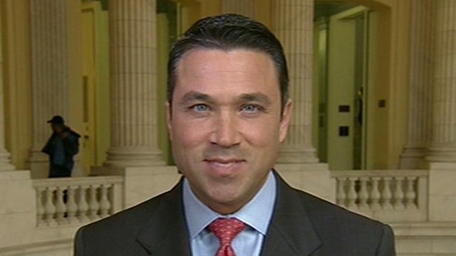 Rep. Grimm: Having No Exit Strategy is Dangerous for Economy