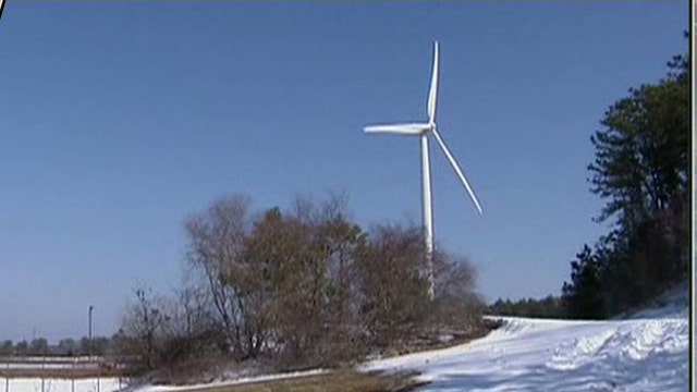 One Town’s Residents Consider Paying $15M to Remove Wind Turbines