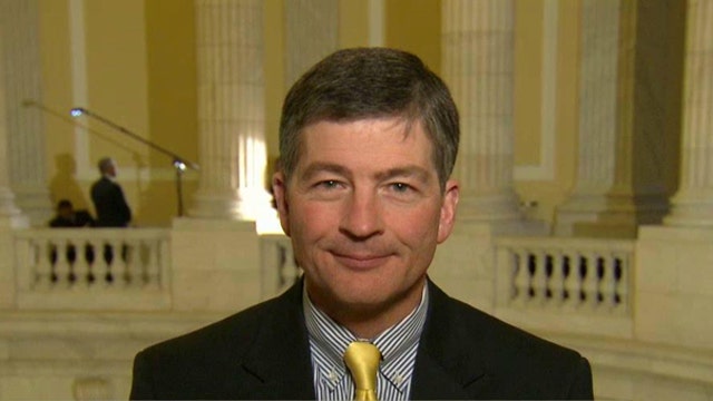Hensarling: Reached the Limits of What Monetary Policy Can Do