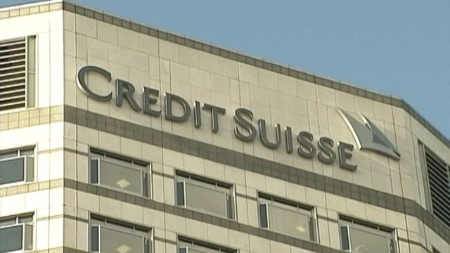 Credit Suisse accused of helping clients hide billions from IRS?