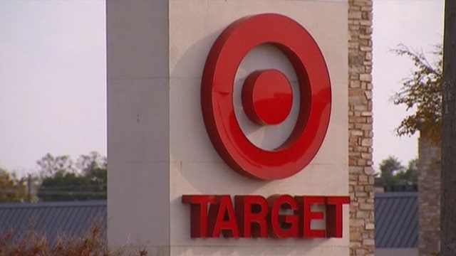 Target’s sales take a hit after data breach