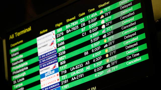 Why your next flight might be cancelled