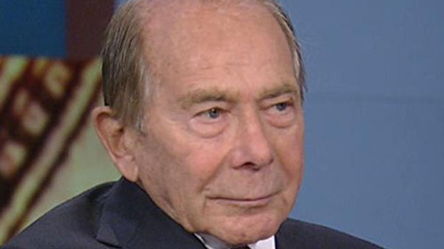 C.V. Starr CEO Hank Greenberg weighs in on the minimum-wage debate and the economics of investing outside the U.S vs. inside.