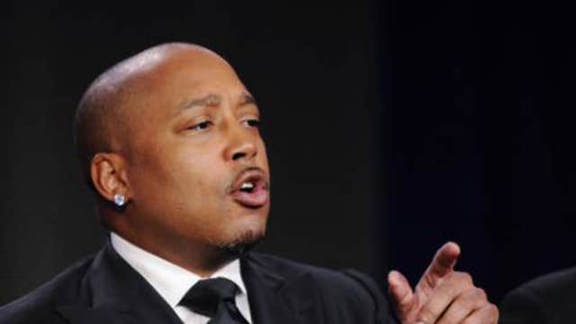 ‘Shark Tank’ host Daymond John on entrepreneurship and the ‘Miller Lite Tap the Future’ contest.