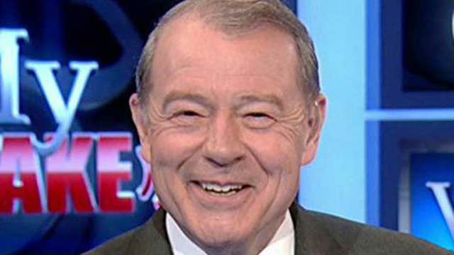 Viewers tell Piers Morgan: This is Stuart Varney