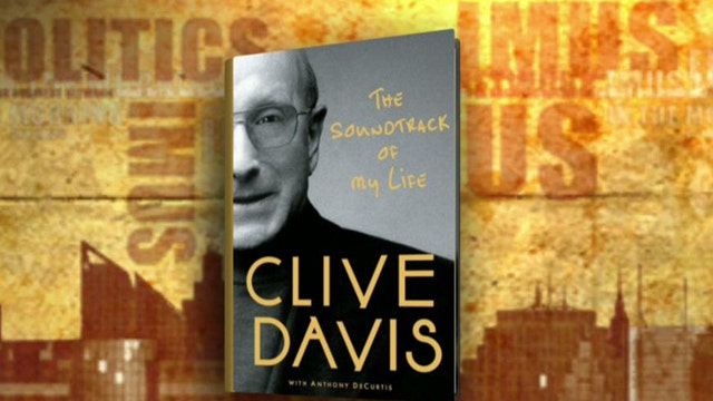 The Soundtrack of Clive Davis’ Life