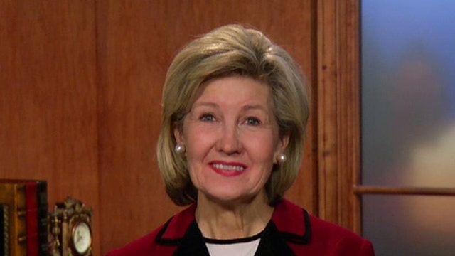 Former Sen. Hutchison: Wall Street Trading Tax Won't Fly