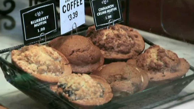Small Business: Popular bakery makes dough