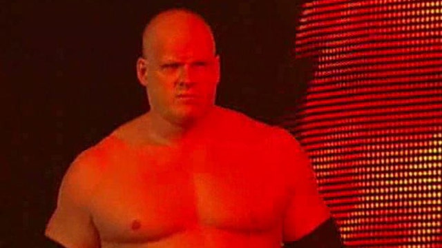 WWE wrestler Kane on libertarianism
