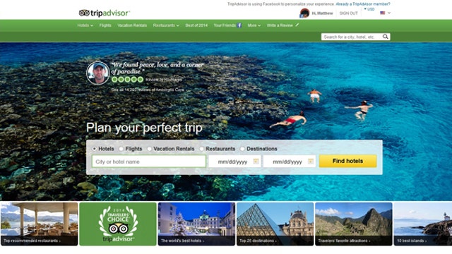 TripAdvisor reaches 150M travel reviews