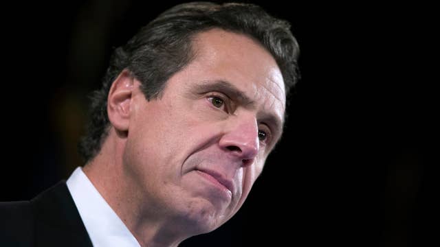 Gasparino: GOP financier Langone to back Cuomo