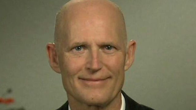 Governor Rick Scott on Florida’s business boom