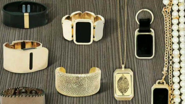 Jewelry or wearable tech?