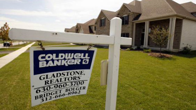 Housing market driving the economy’s recovery?