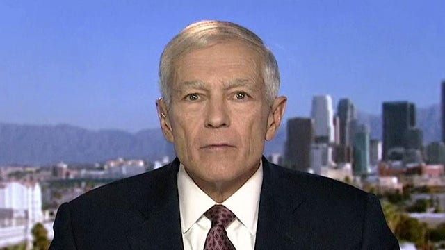 Gen. Wesley Clark Discusses the Effects of Sequester