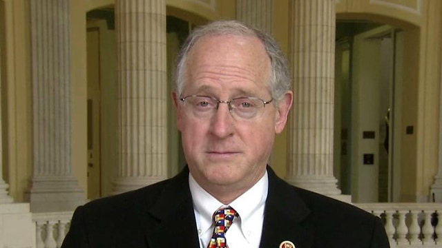 Rep. Conaway: Obama Using Scare Tactics on Meat Inspection