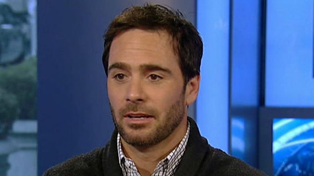 NASCAR champion Jimmie Johnson talks about what he did differently this year to prepare for his biggest race of the year.