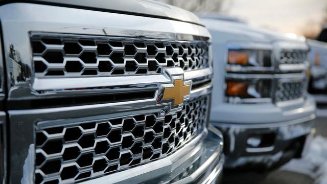 GM recall expands