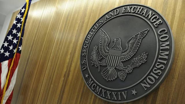 SEC employees bending rules?