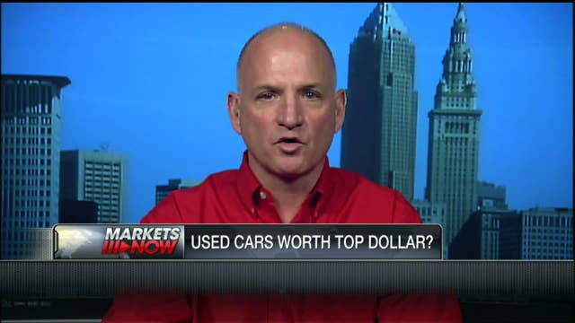 Used Cars Worth Top Dollar?