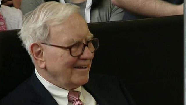 Warren Buffett Calls 2012 Subpar for Berkshire Hathaway