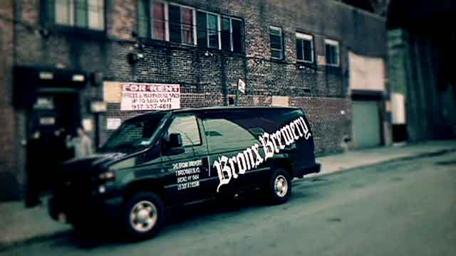 The Bronx Brewery: Our borough, your beer