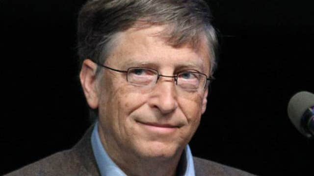 Forbes’ list of the world’s richest people