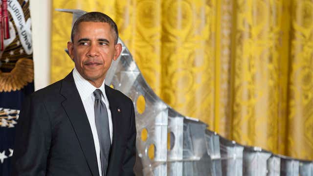 How should President Obama handle Ukraine?