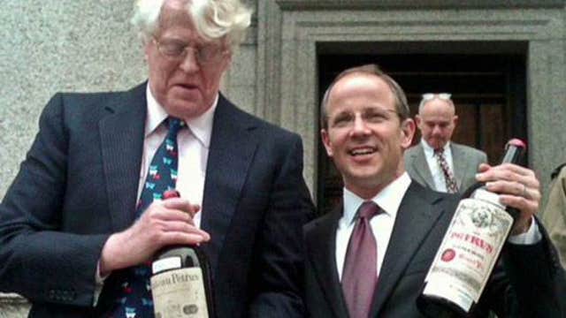 Koch on $4.5M fraudulent wine investment