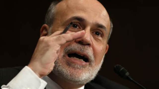 Bernanke’s 3% growth forecast too optimistic?
