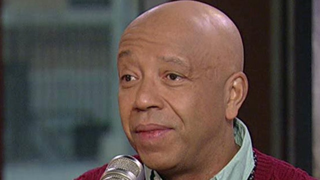 Russell Simmons on importance of meditation