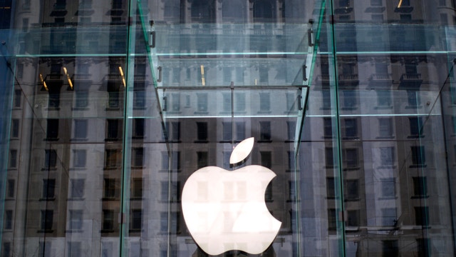 Apple’s Peter Oppenheimer retiring after 18 years
