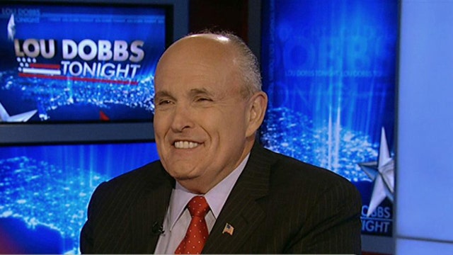Rudy Giuliani on the Future of the Republican Party