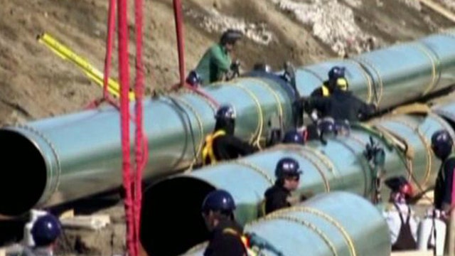 API CEO Urges Obama to Approve Keystone Pipeline