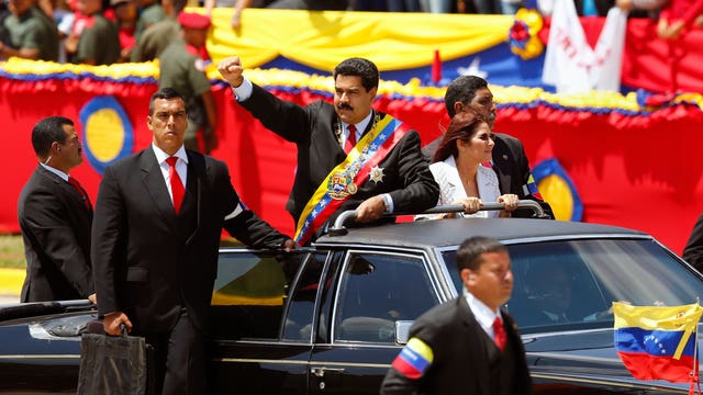 Independents After-Show on Venezuela