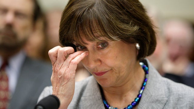 Former IRS official Lois Lerner pleads the Fifth again