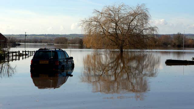 Reforming flood insurance
