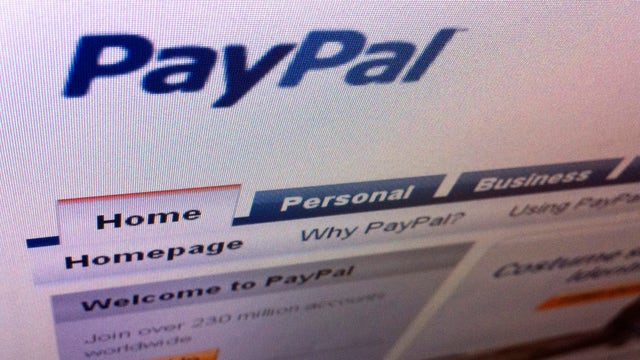 EBay CEO: EBay and PayPal are stronger together