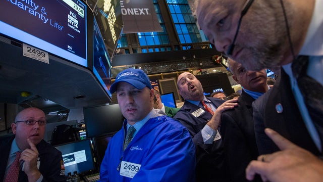 Wall Street takes a breath after Ukraine volatility