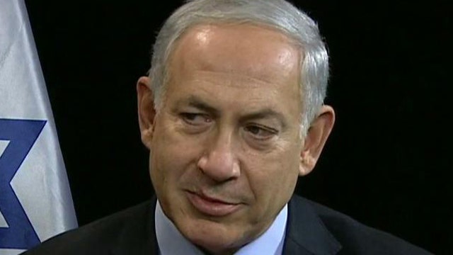 Israeli PM Benjamin Netanyahu tells FBN’s Liz Claman about the new partnership between Israel and California.