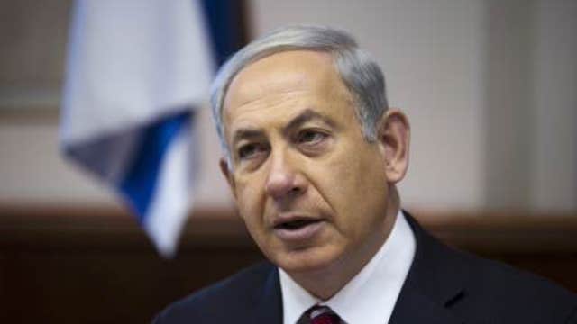 Liz Claman sits down with Intel CEO, Netanyahu