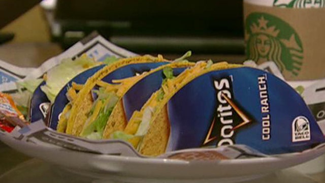 Taco Bell Looks to Capitalize on Doritos Again
