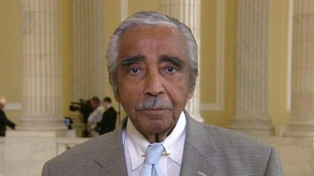 Rep. Rangel: Sequester Is No Way to Create a Budget